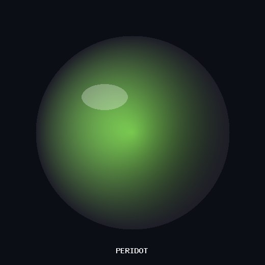 Peridot